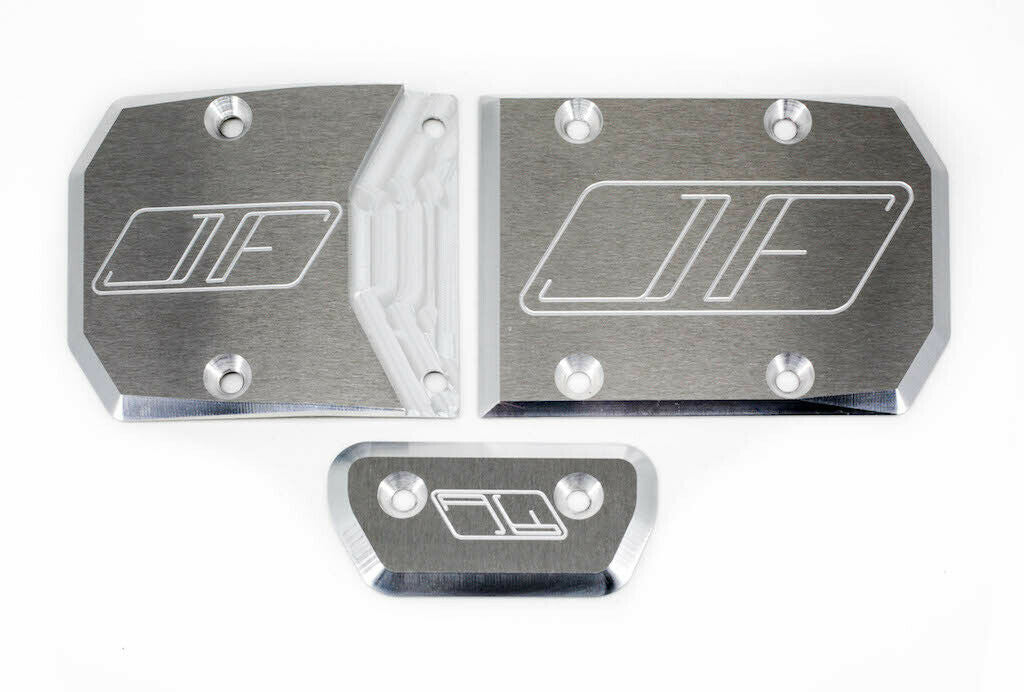 Losi Skid Plate set for XL Electric Buggy V1 and V2  Version
