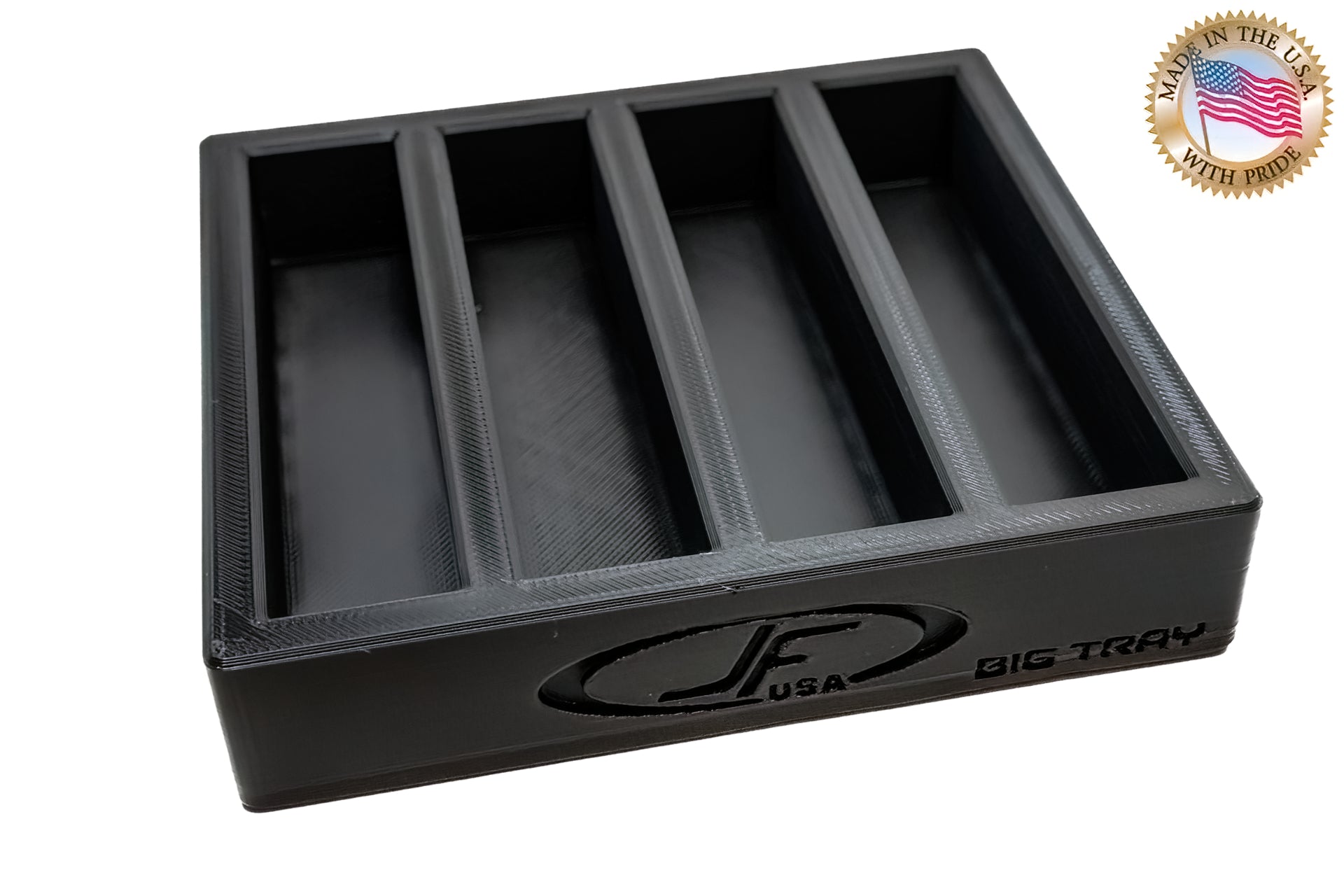 JoferUSA 300 Blackout Reloading Block – Solid Aluminum, CNC Machined – Made In USA