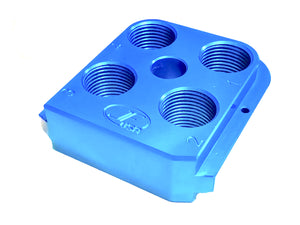 Dillon Toolhead RL 550B and C Style CNC Made from solid Billet