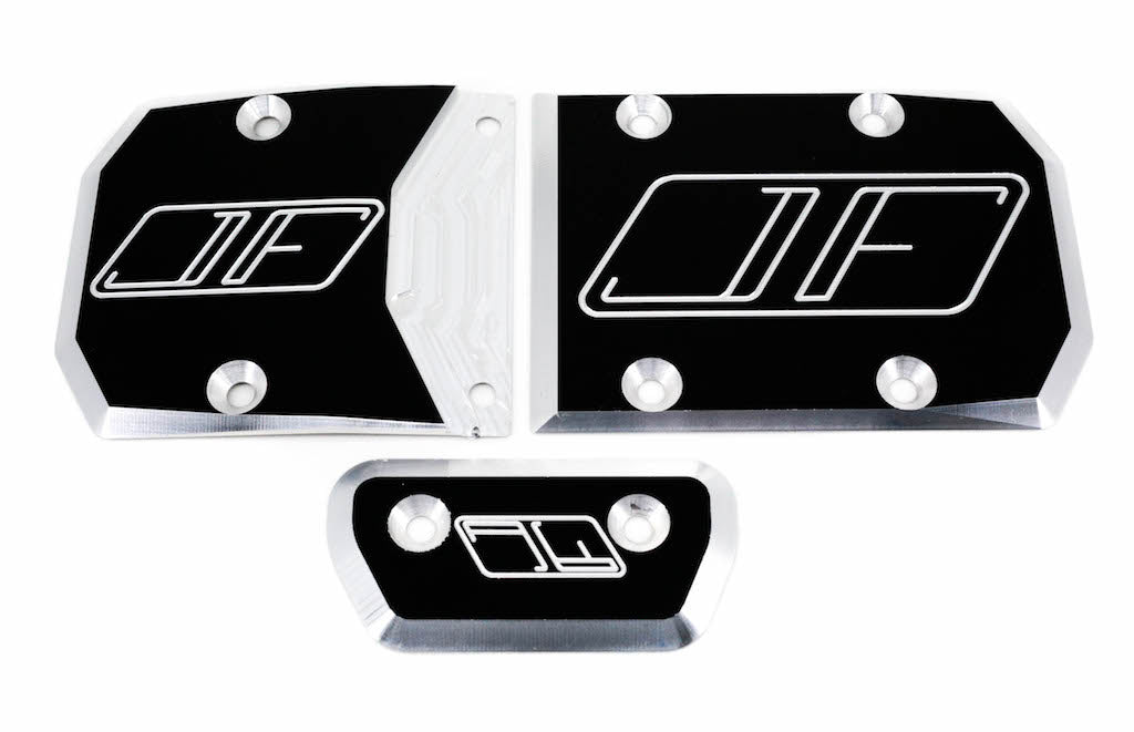 Skid Plate set for LOSI Buggy XL-E (Electric)