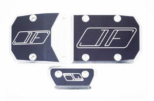 Skid Plate set for LOSI Buggy XL-E (Electric)