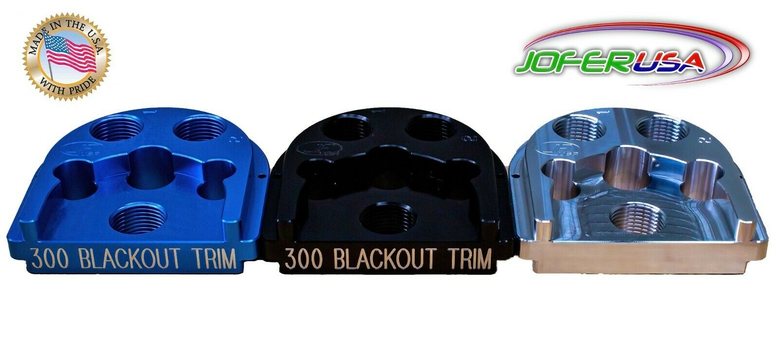 Dillon 650 and 750 300 Blackout Short Trim Die Toolhead - XL650/750 Tool head