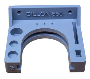 Dillon 650 and 750 Toolhead Holder wall mount