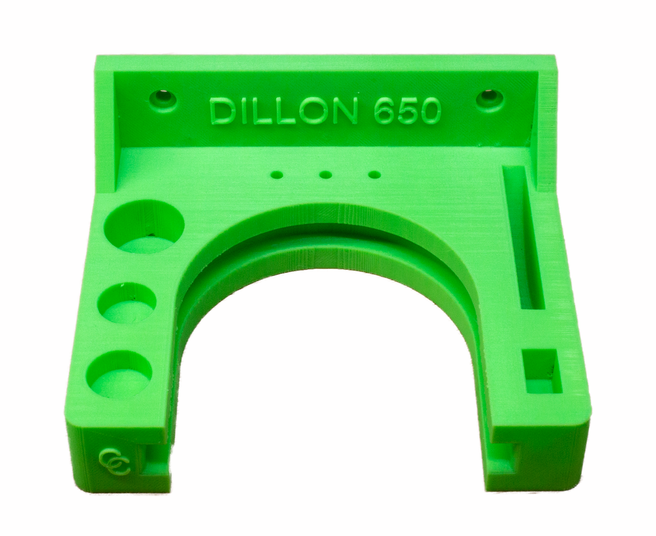 Dillon 650 and 750 Toolhead Holder wall mount