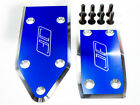 skid plate set  for LOSI 5ive-T and  5T Version 2.0 and mini WRC