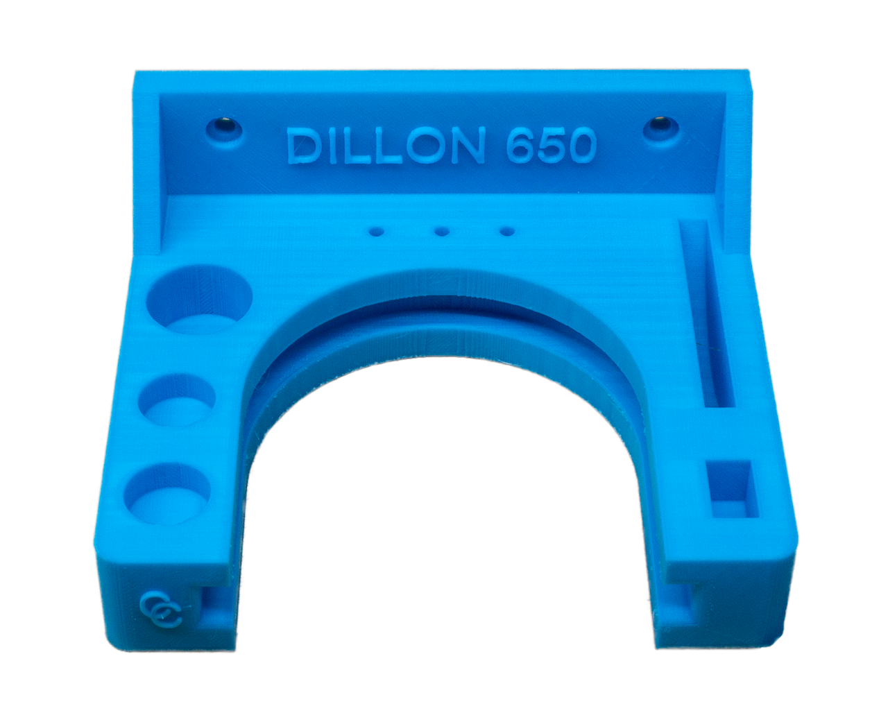 Dillon XL650-750 Style tool head Billet Aluminum CNC Made and holder (Bundle)